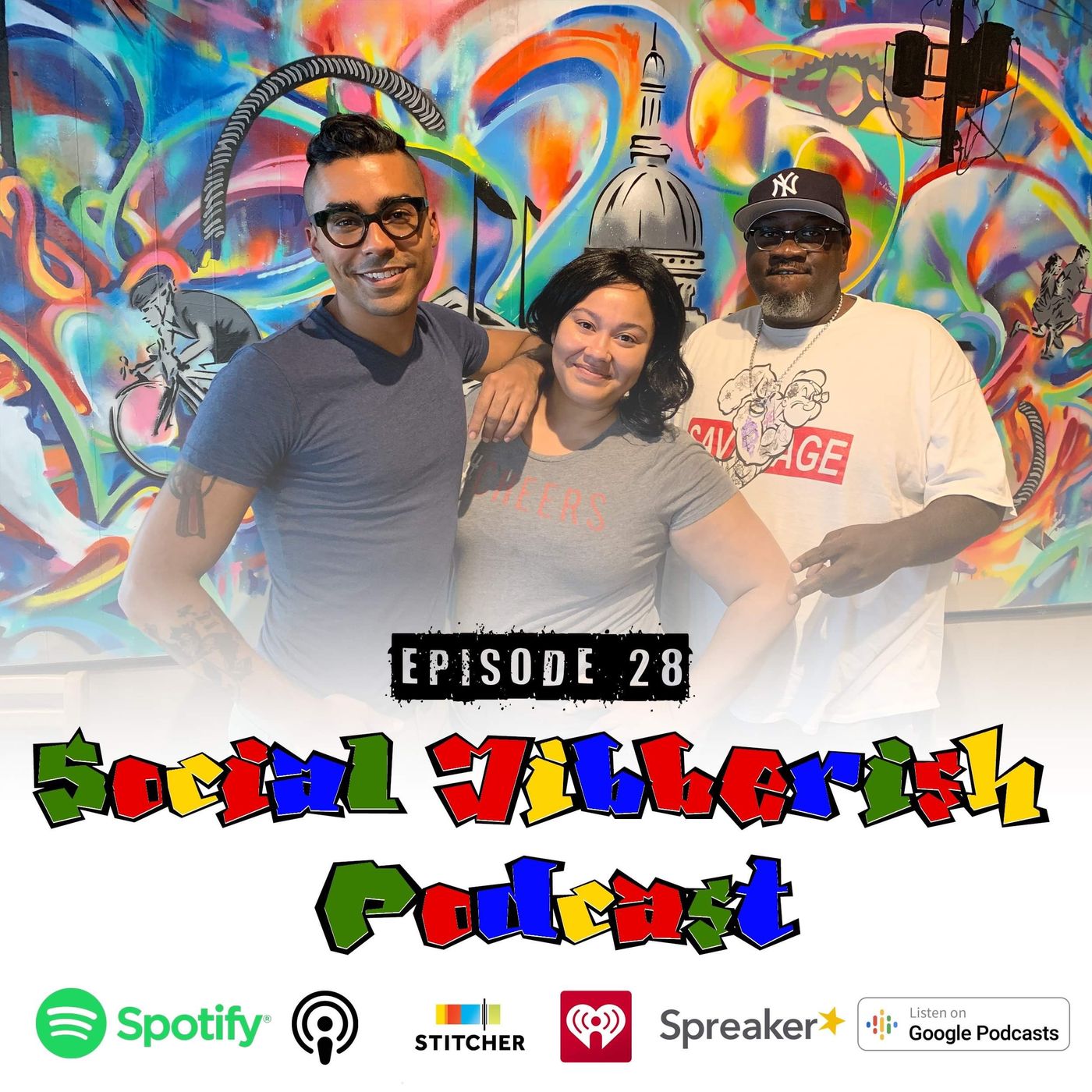 Episode 28 | Shut up JD!