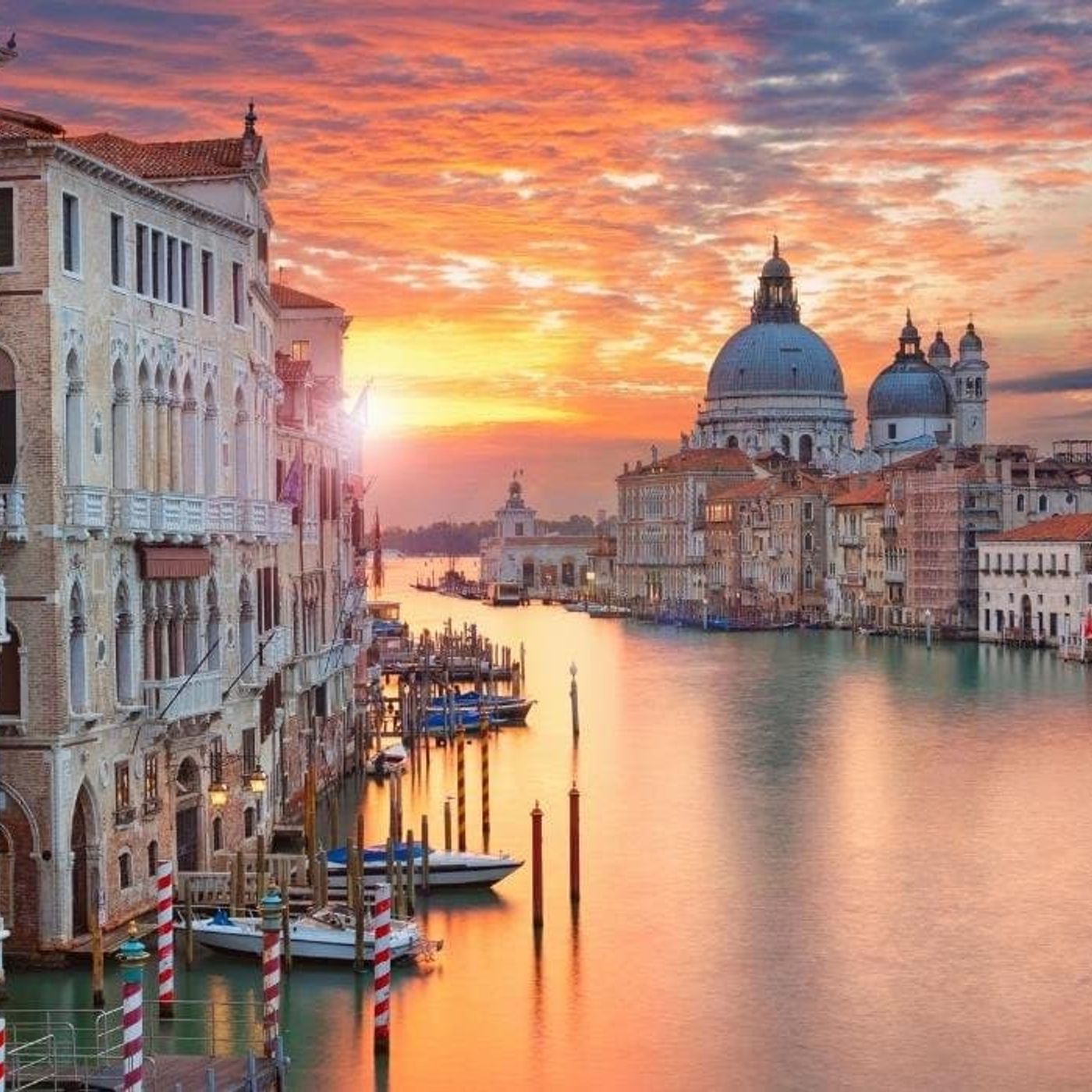 VENEZIA episode artwork