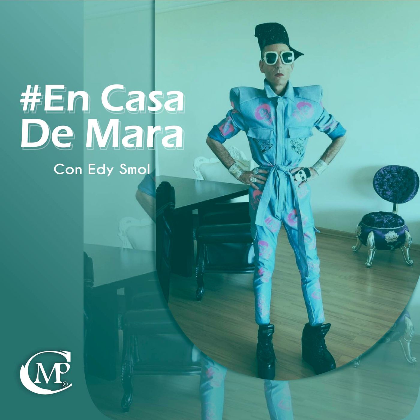 #EnCasadeMara