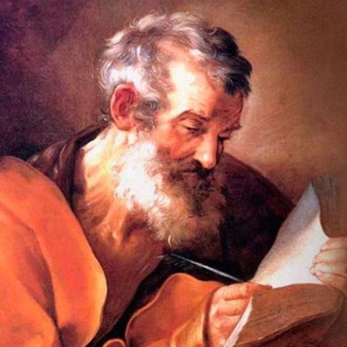 San Marcos, Evangelista