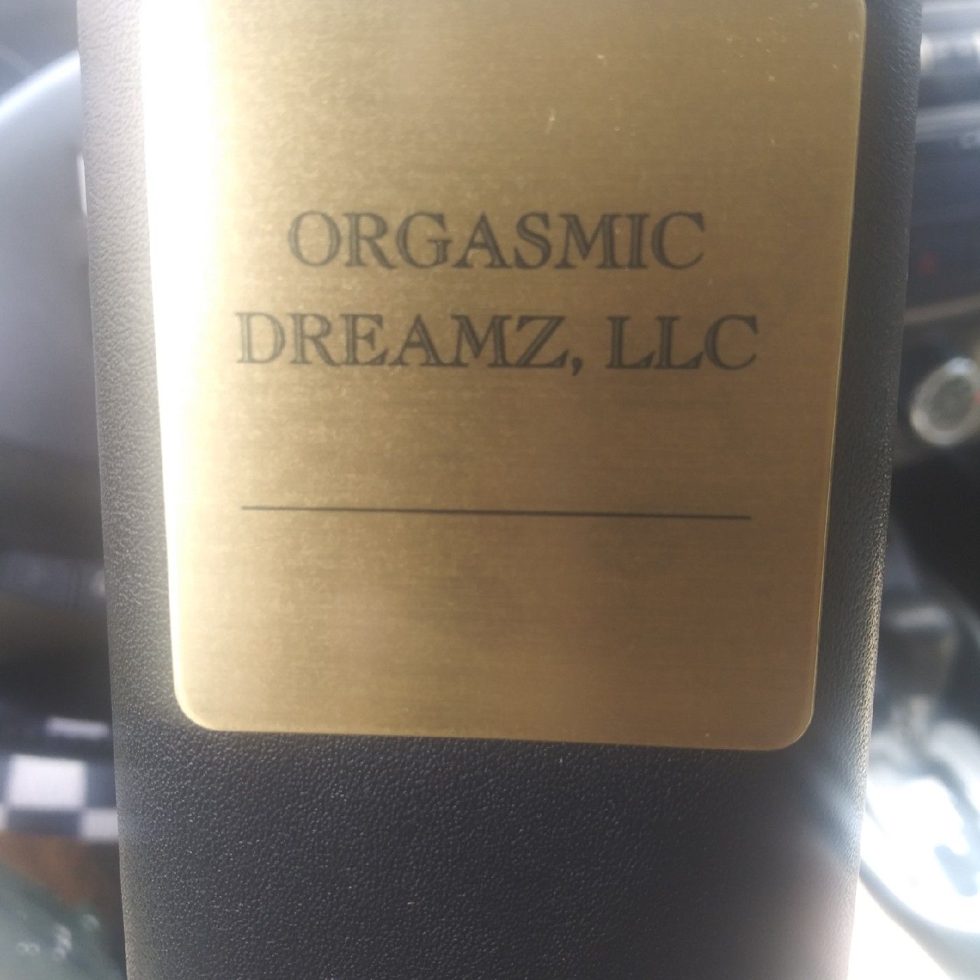 Orgasmic Dreamz