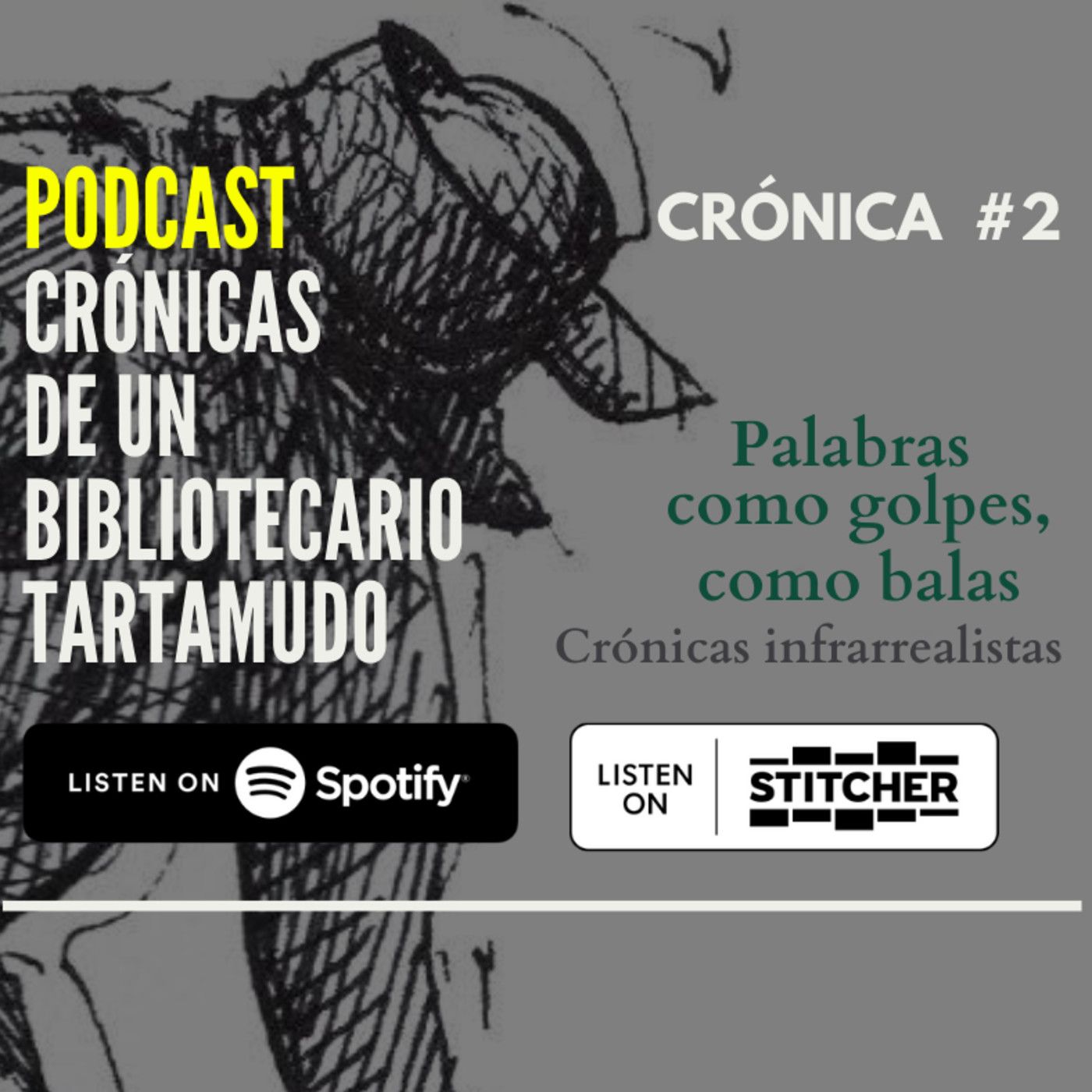Crónicas de un Bibliotecario Tartamudo