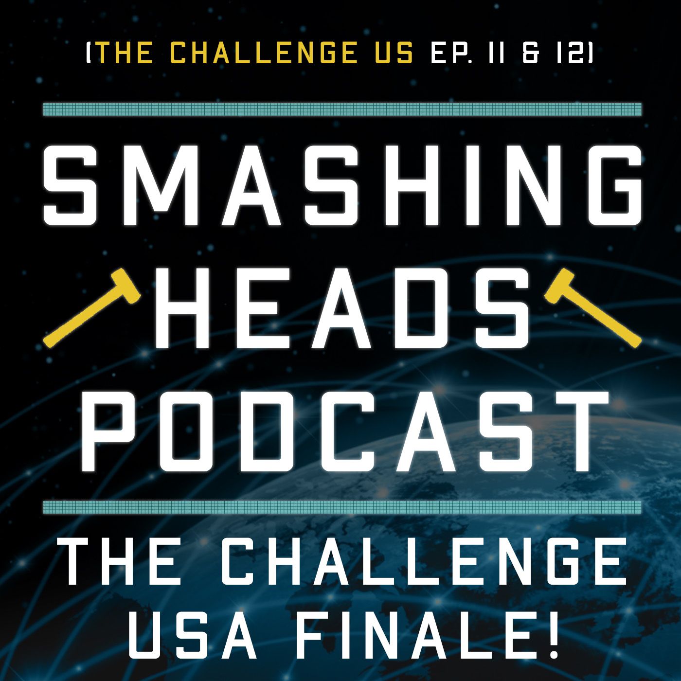 Smashing Heads Podcast