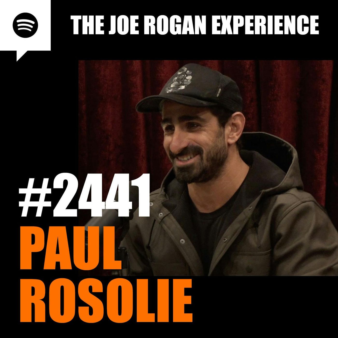 #2441 - Paul Rosolie #2441 - Paul Rosolie