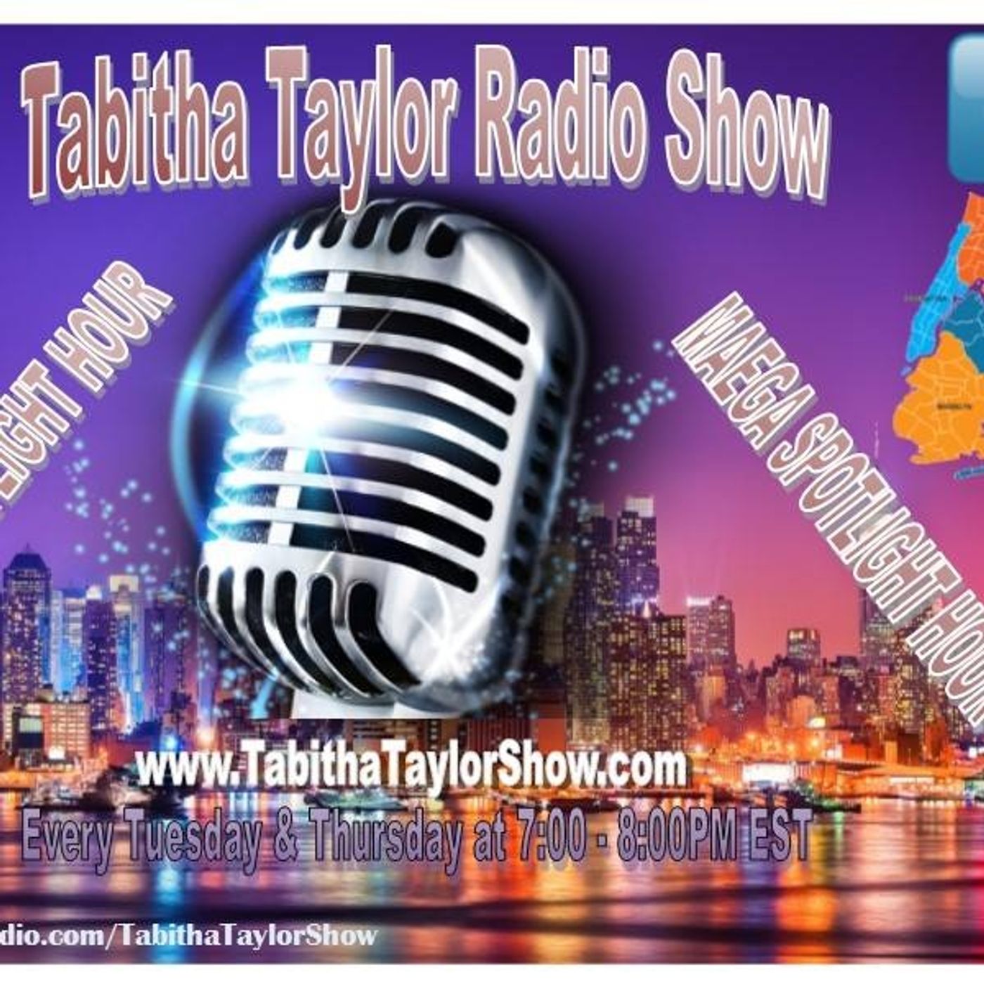 Talks with Tabitha Taylor