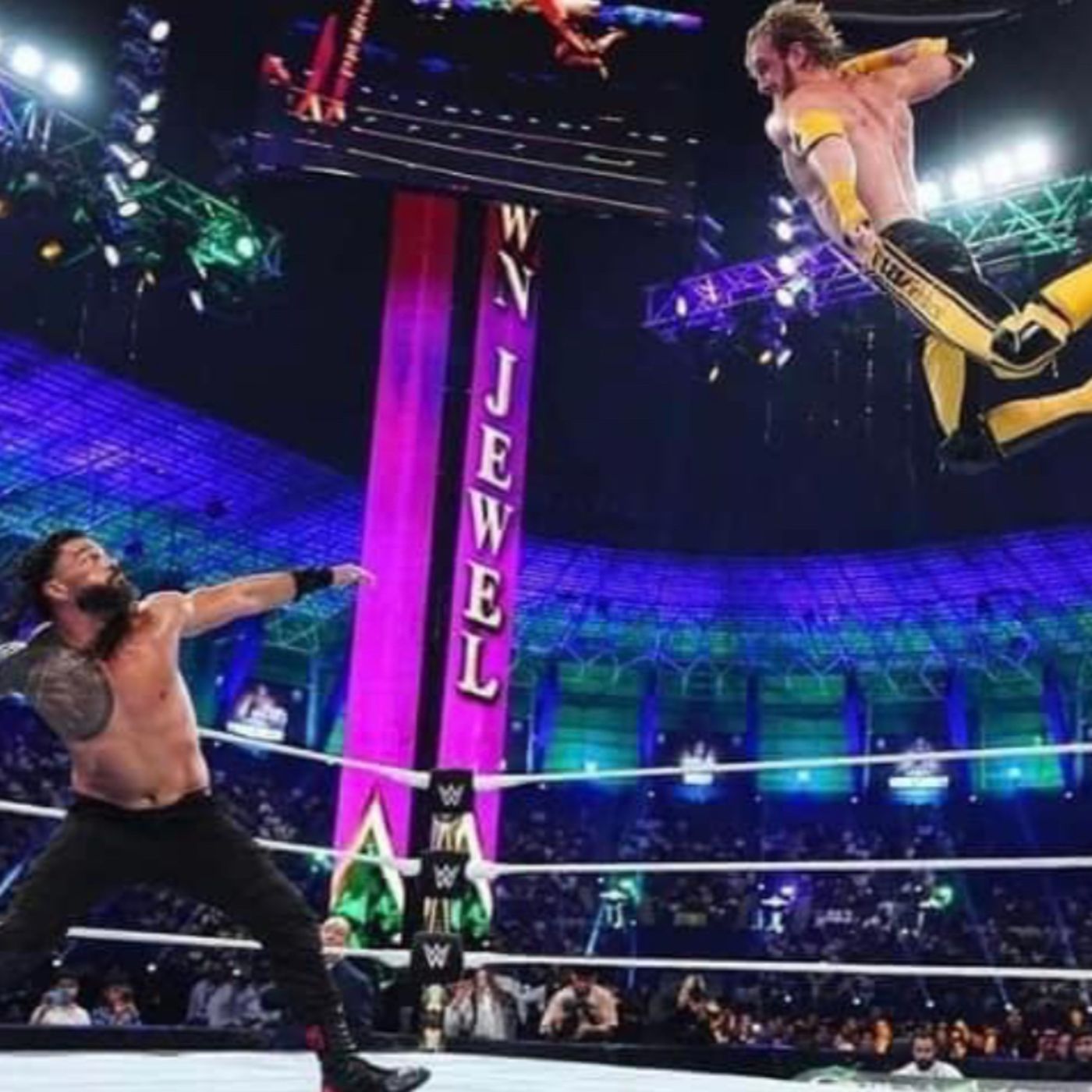 The Uncensored Pro Wrestling Podcast