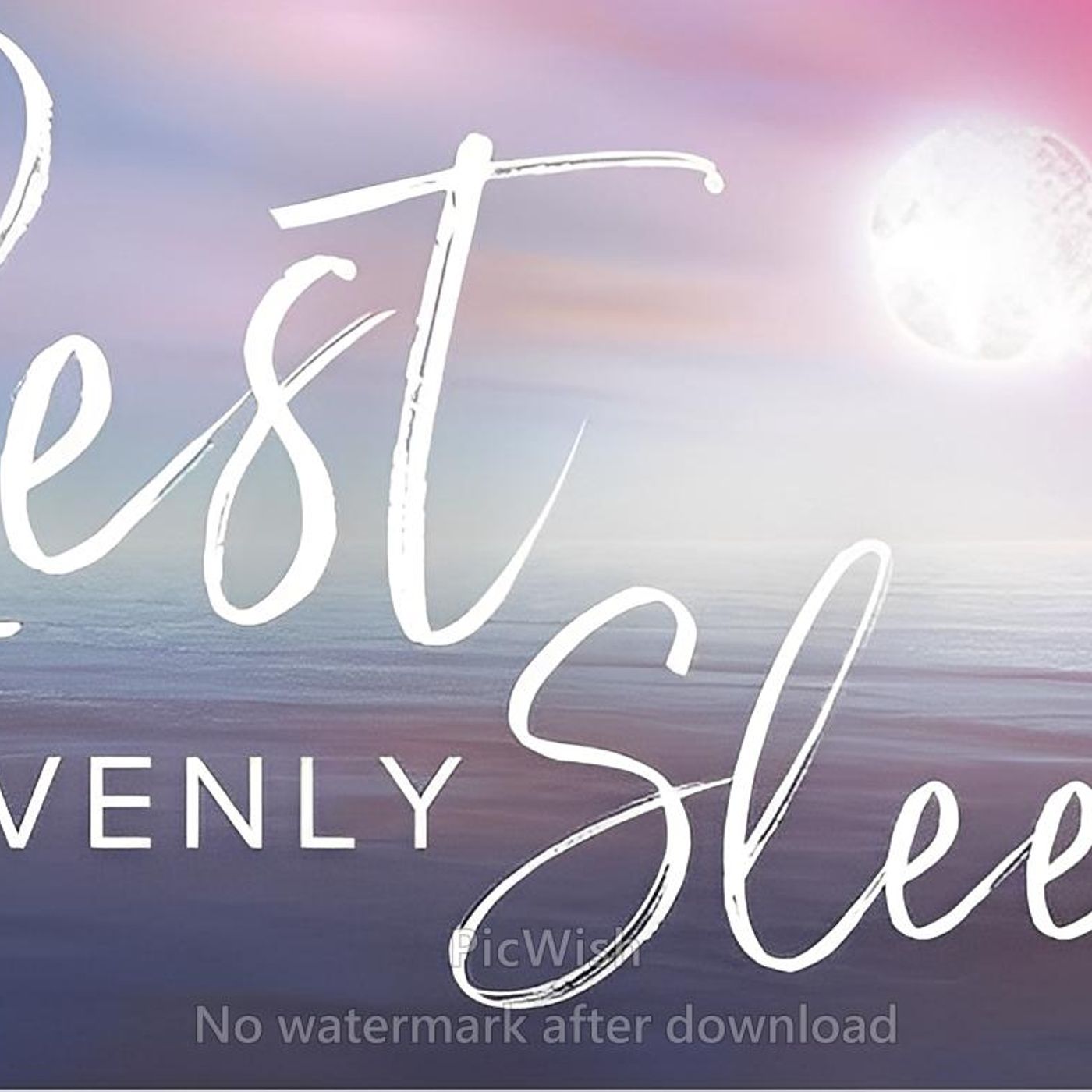 Abide Sleep Story Christian Sleep Meditation on Heaven - Abide Meditation App episode artwork