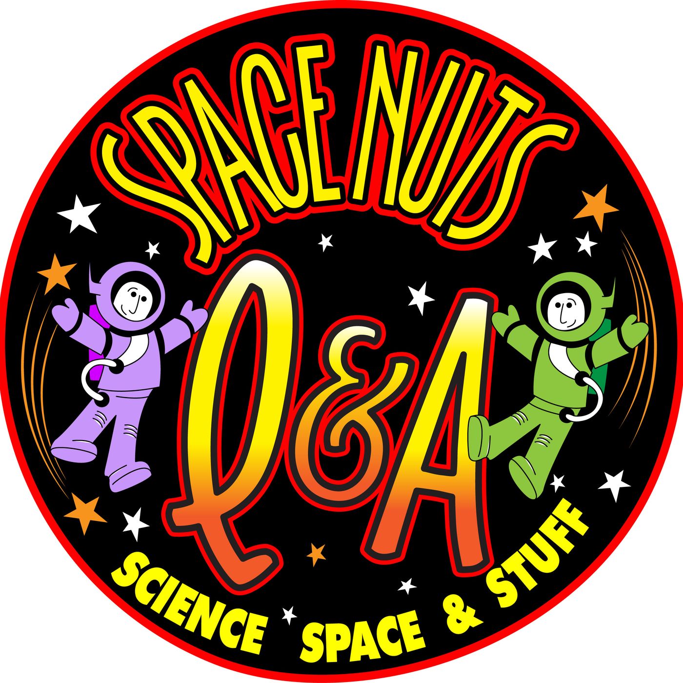 #410: Stellar Puzzles & Galactic Gold: Space Nuts Unpacks the Universe’s Riddles
