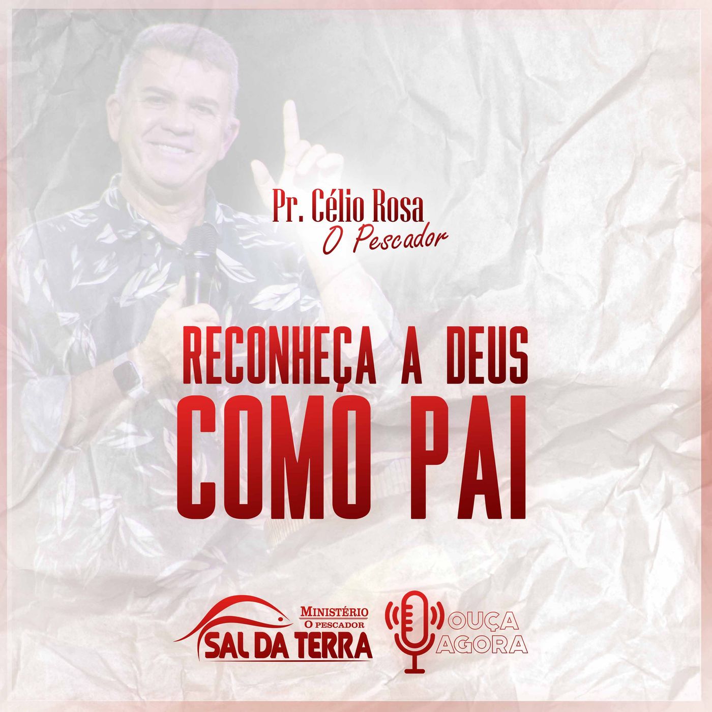 O PESCADOR SAL DA TERRA