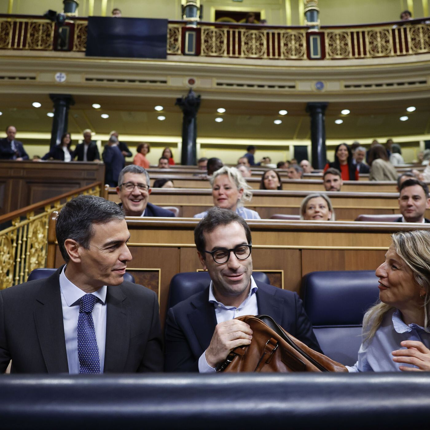 Las consecuencias económicas del sanchismo: El descalabro del empleo en el primer trimestre del año