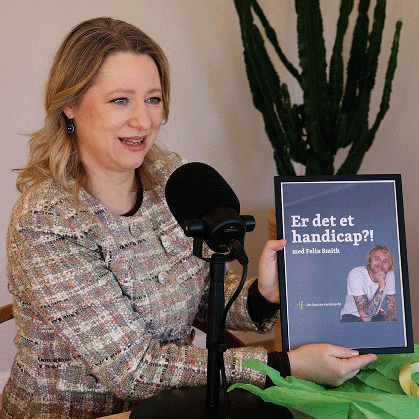 Er det et handicap?!