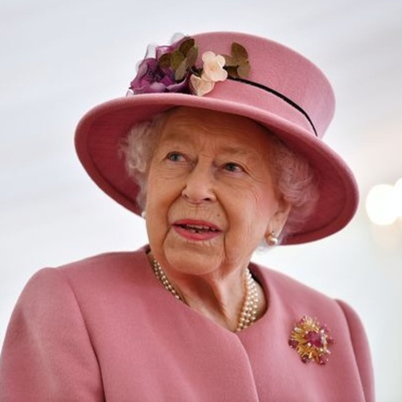 Smiling Queen’s unmasked return and Sussexes step it up