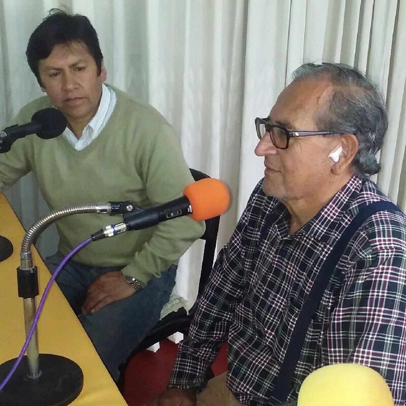 Carlos Enrique Vasquez Medina\'s show