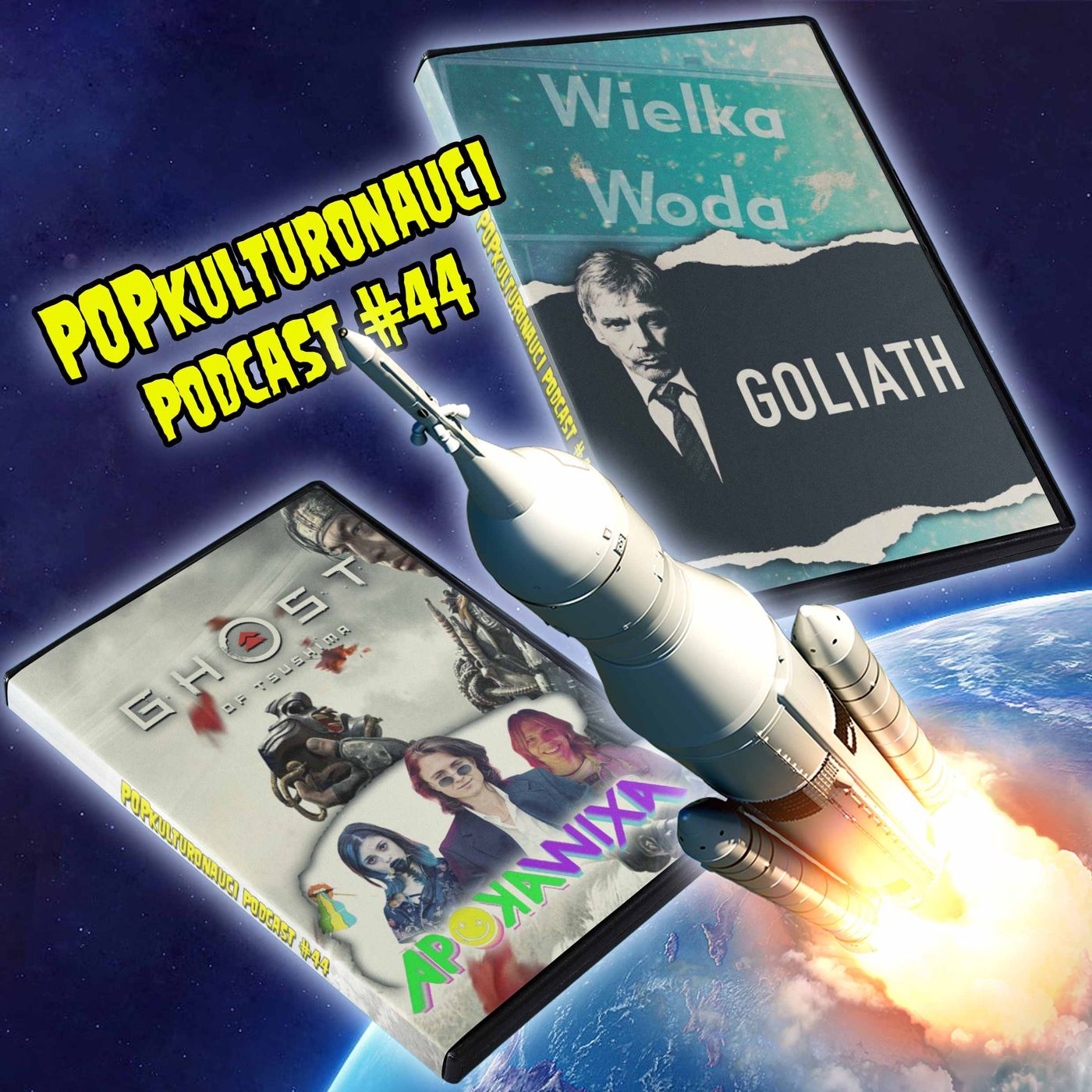 PopKulturonauci Podcast