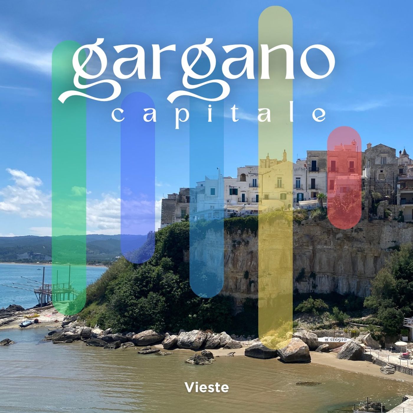 Gargano Capitale. I racconti di un Monte in cammino