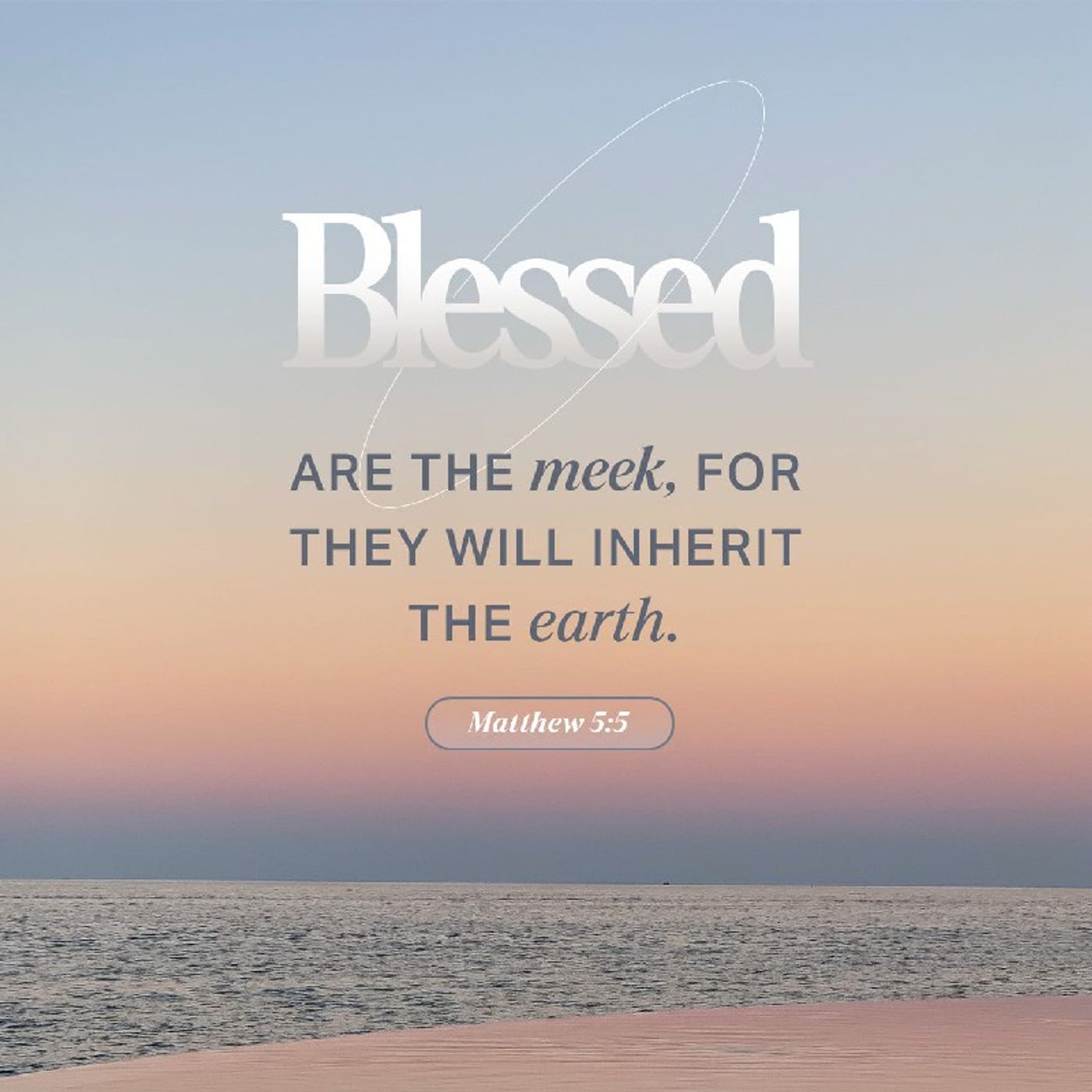 Episode 38 - The Beatitudes: "Blessed are the meek."