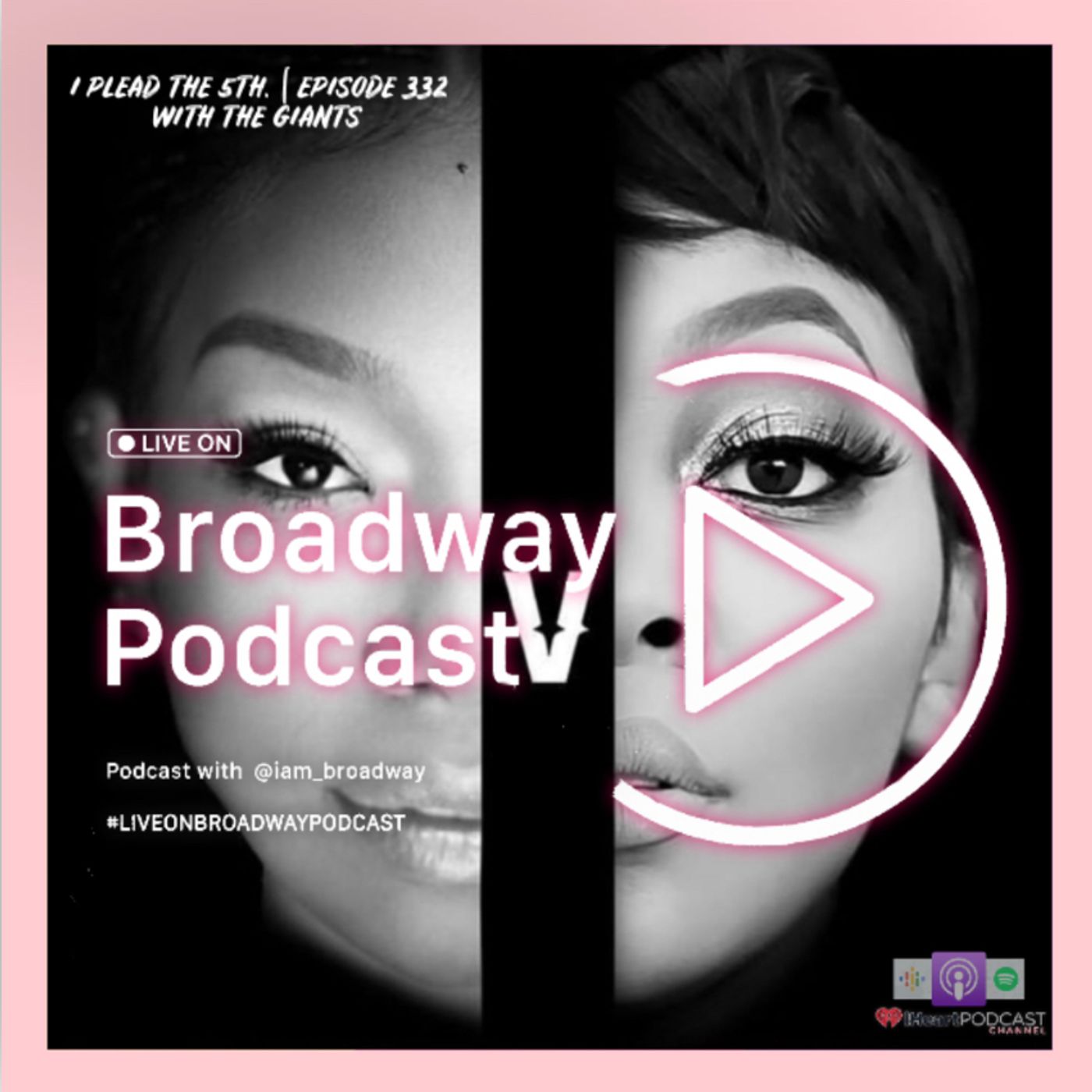 Live On Broadway Podcast