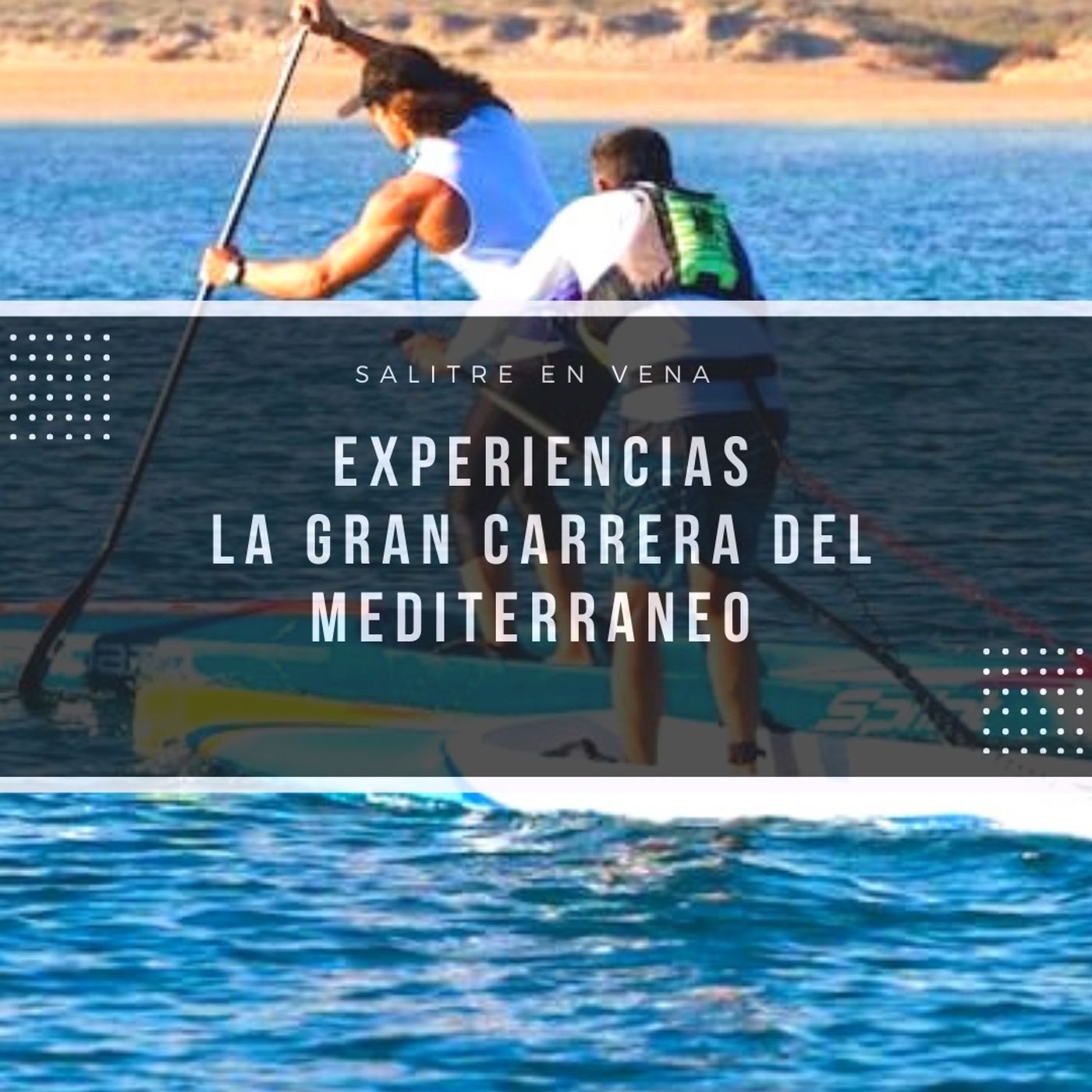 Salitre en Vena