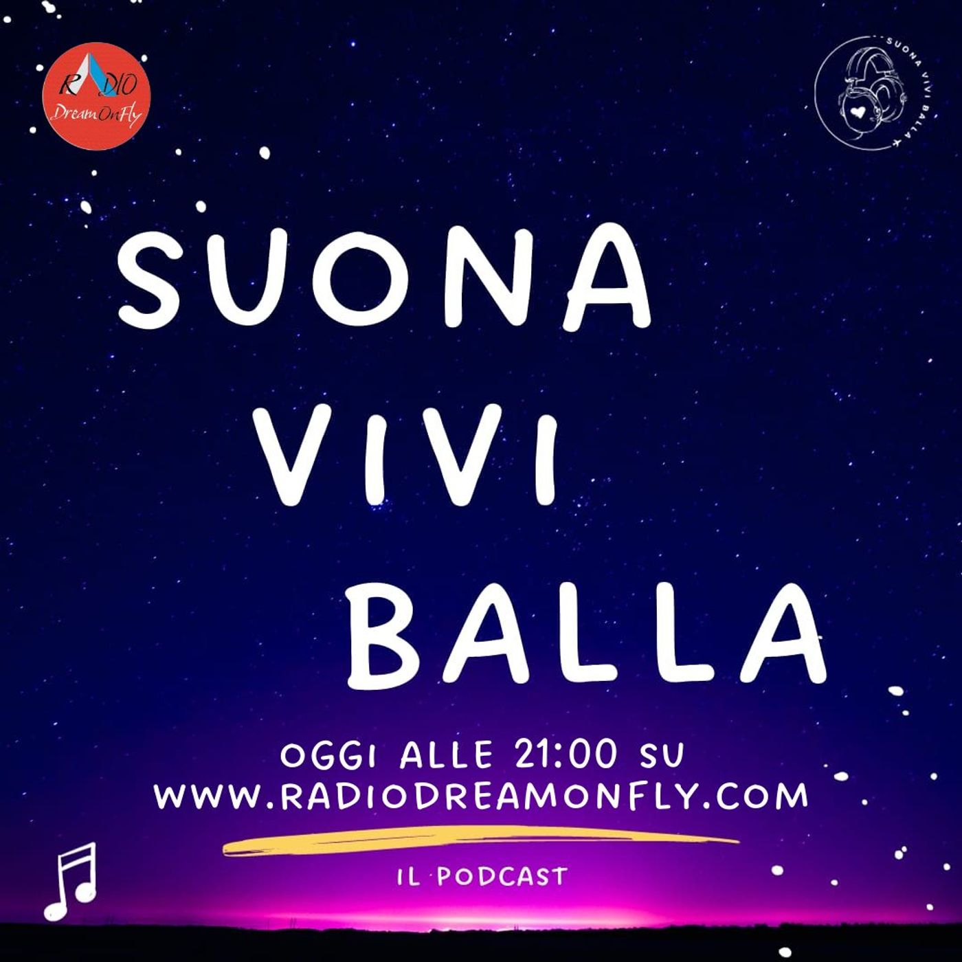 Suona Vivi Balla, Brillare in console