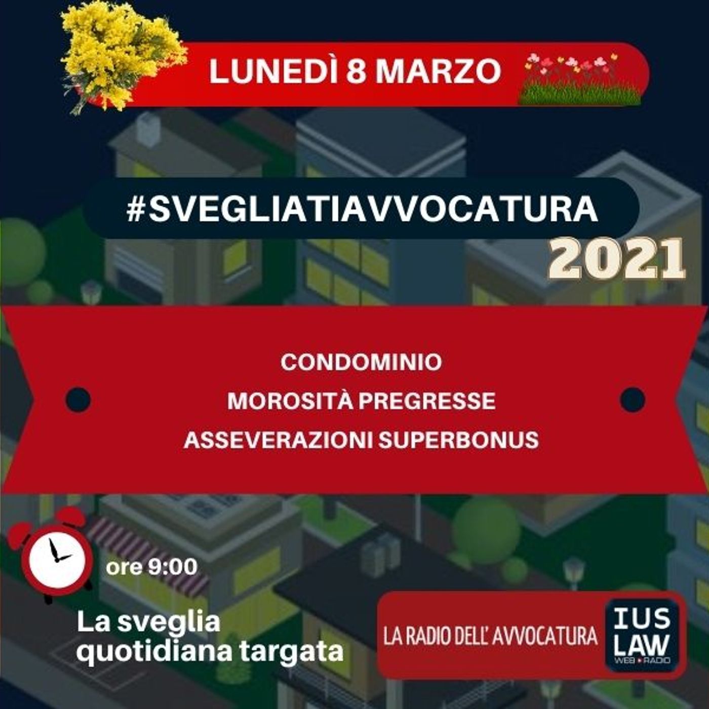 Svegliati Avvocatura