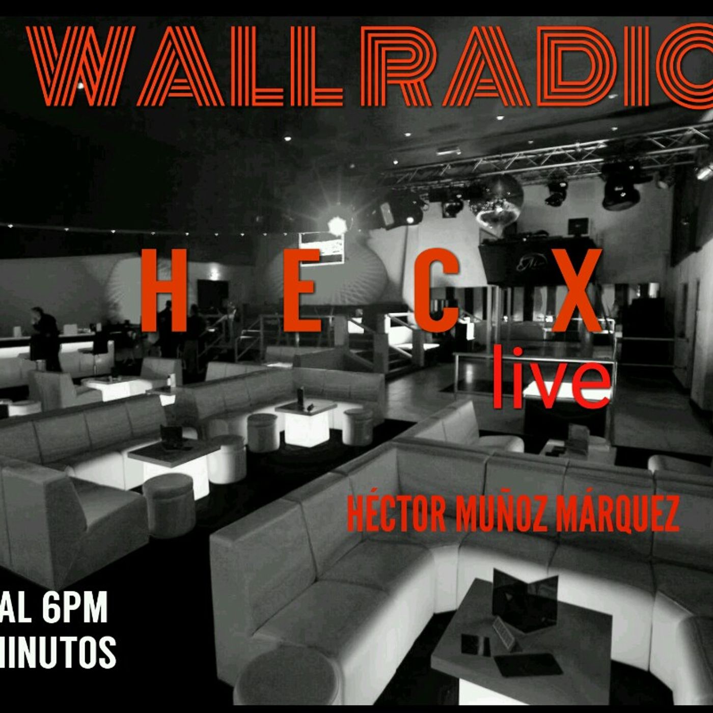 El show de Hecx Marquez