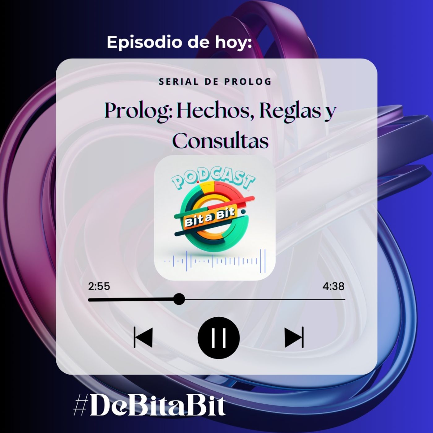#BitaBit - ProLog: Hechos, Consultas y Reglas