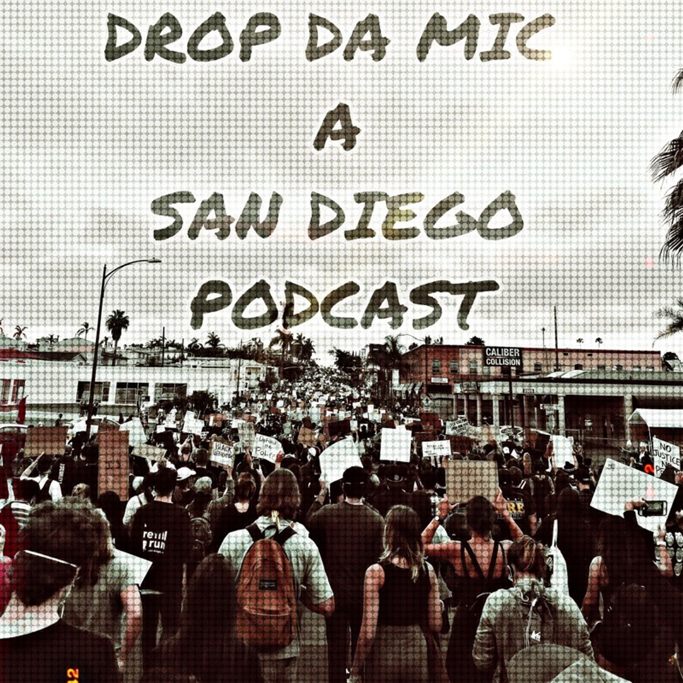 Drop Da Mic.