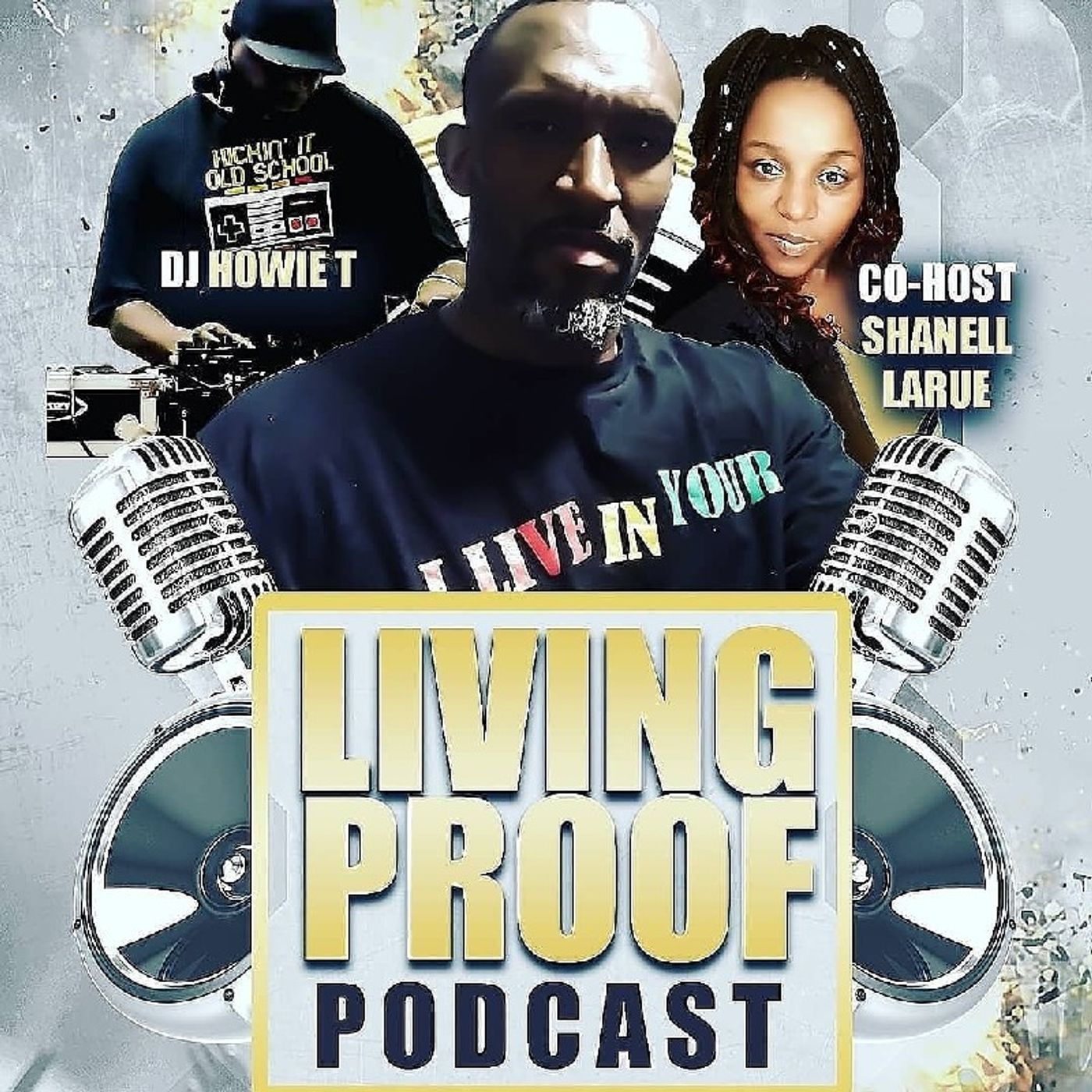 Living proof podcast