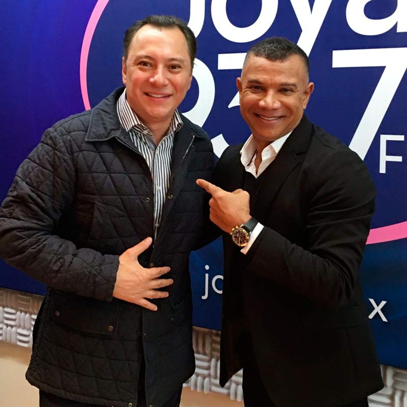 La Esfera: Juan Carlos Coronel en Hoy Con Mariano episode artwork