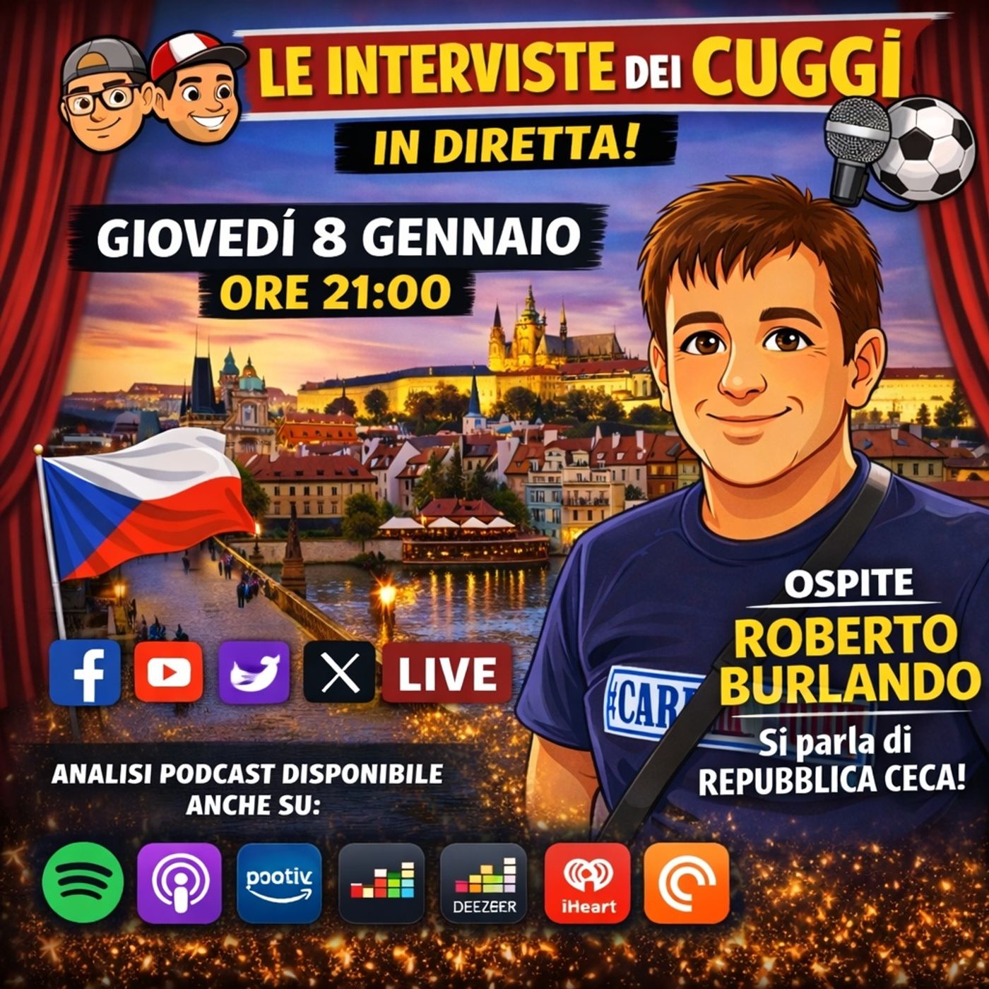 Le Interviste dei Cuggì episode artwork