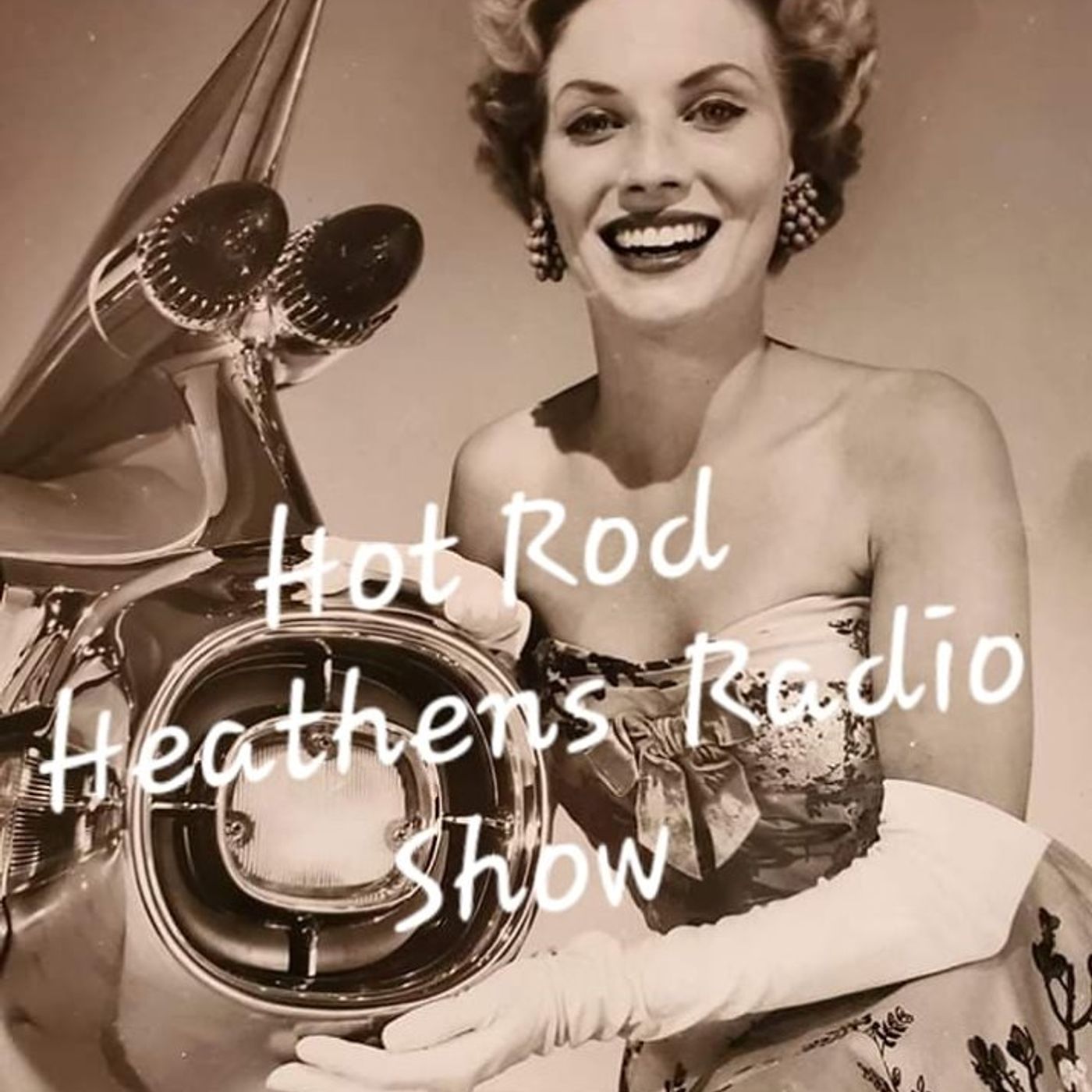 Hot Rod Heatthen's Rockin' 50's episode artwork