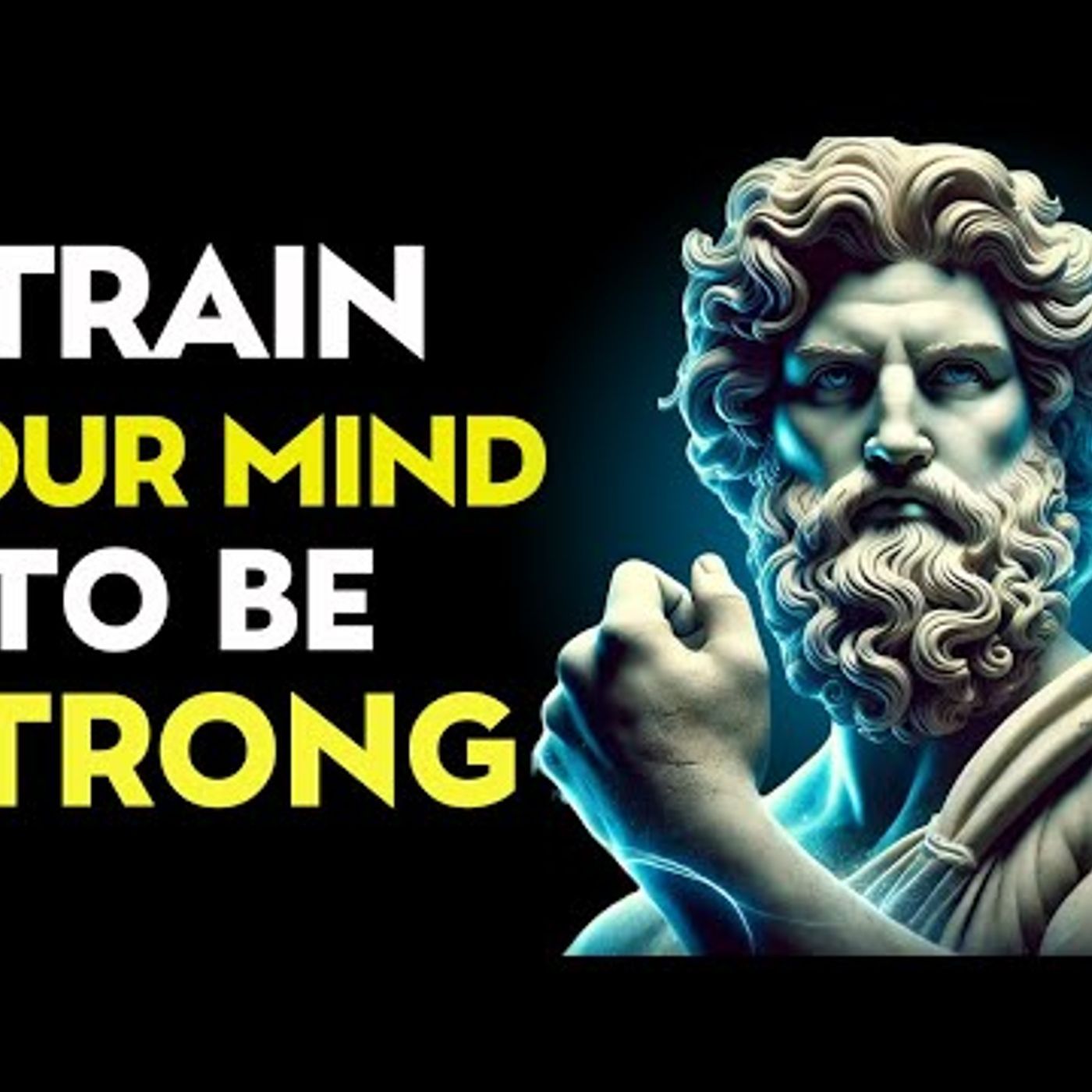 Train YOUR MIND to Be STRONG When Life BREAKS You _ Stoic Philosophy episode artwork