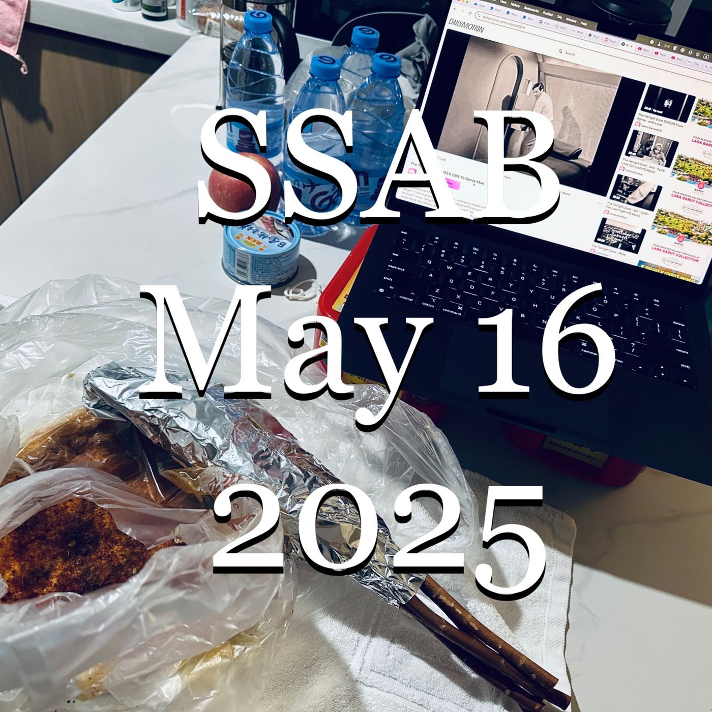 SSAB - May 16, 2025