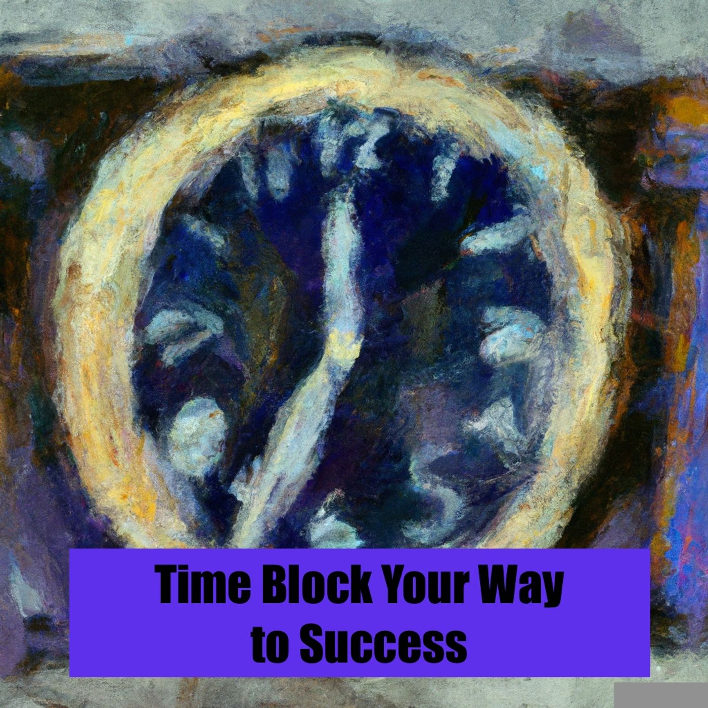 Time Block Your Way to Success