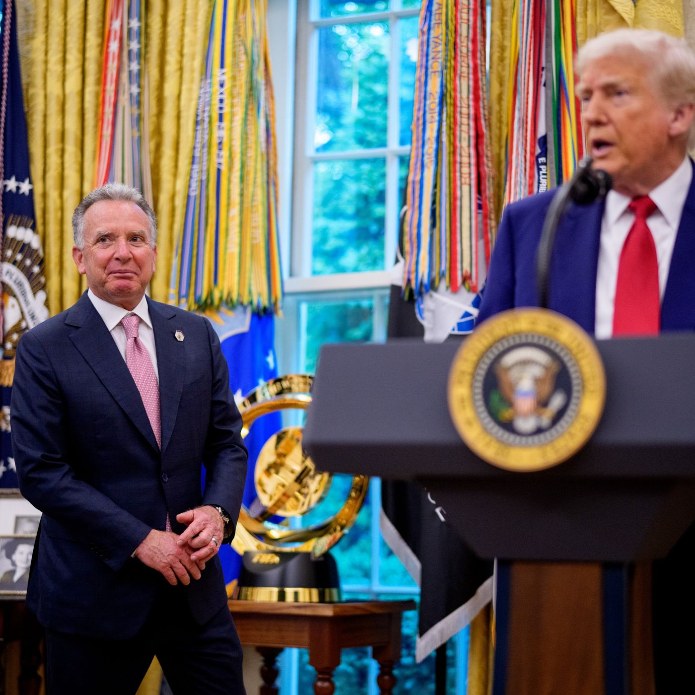 Trump's billionaire Iran dealmaker: who is Steve Witkoff?