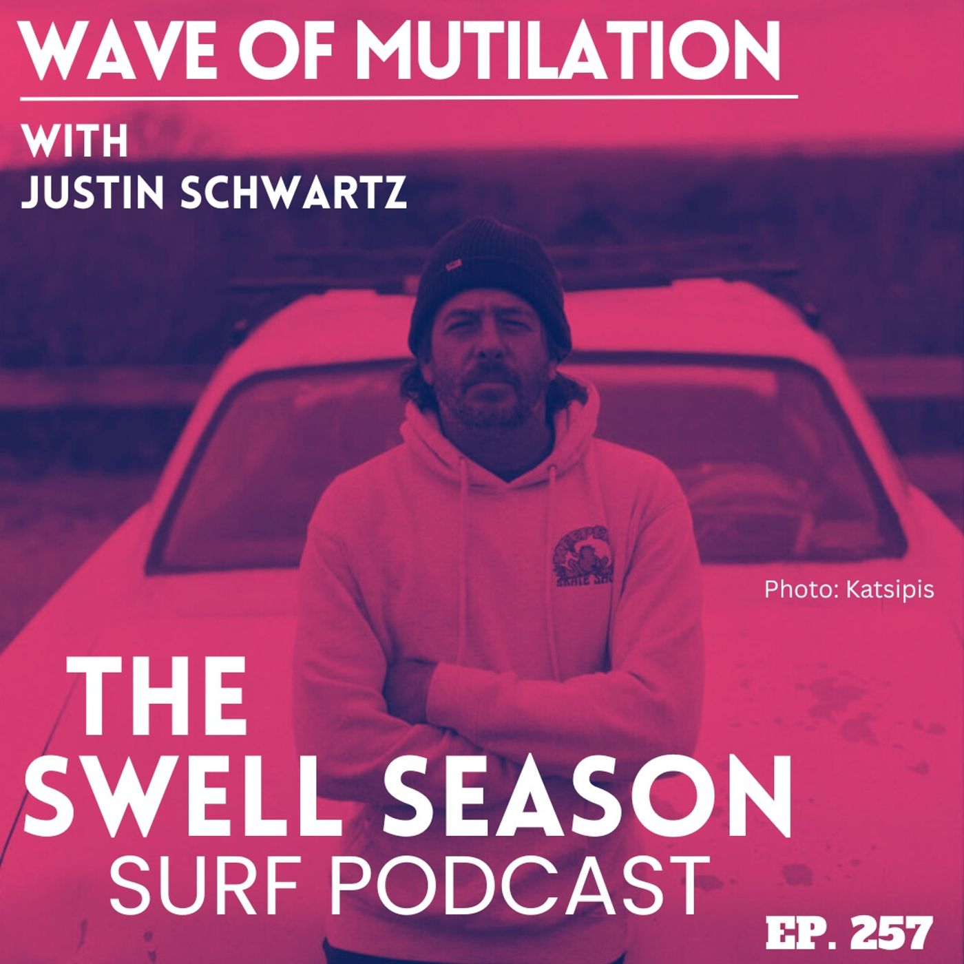 Wave of Mutilation with Justin Schwartz