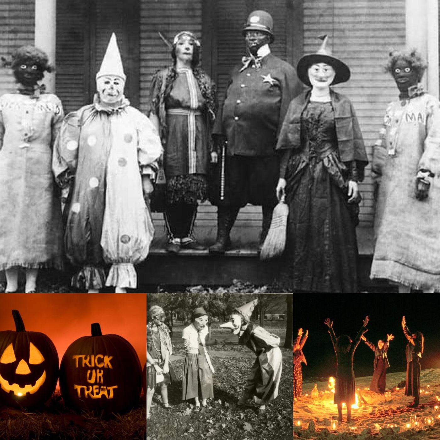 HISTORY OF HALLOWEEN