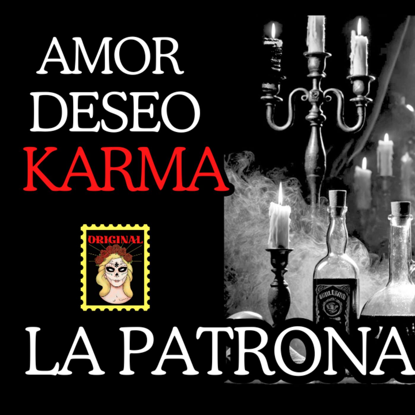 👉Relato de BRUJERÍA⎮La PATRONA⎮Viviendo con el miedo - Relatos de Brujería episode artwork