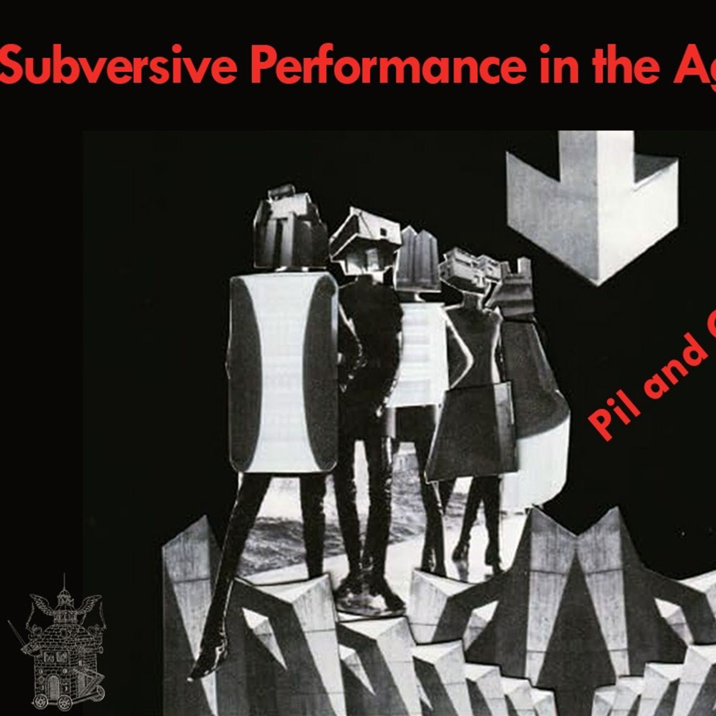 E22 - Subversive Performance in the Age of Human Capital with Pil & Galia Kollectiv