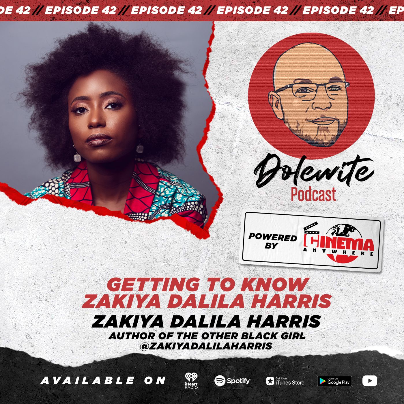 The Dolewite Podcast