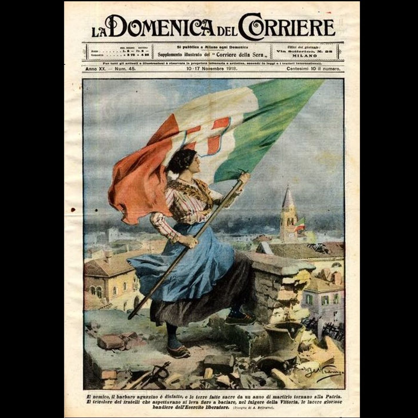 La Storia riletta da Mauro Lanzi