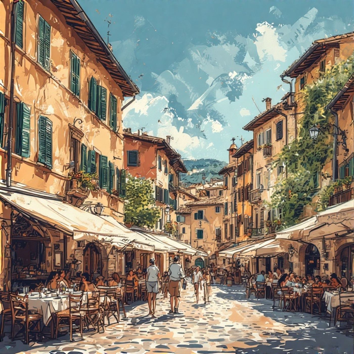 A proposito di Italia e di italiani