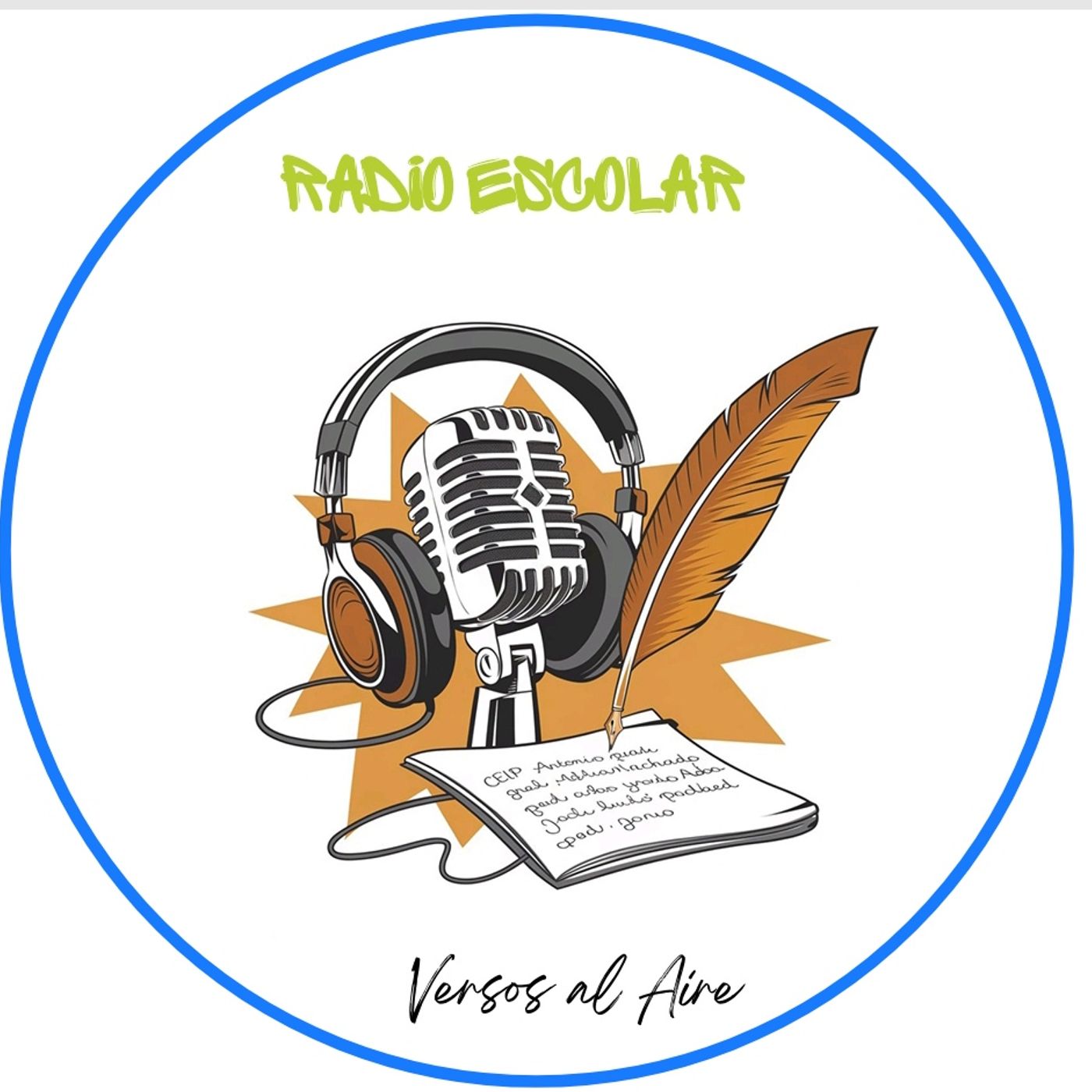 Podcast "Ceip Antonio Machado_Pedro Abad" podcast artwork