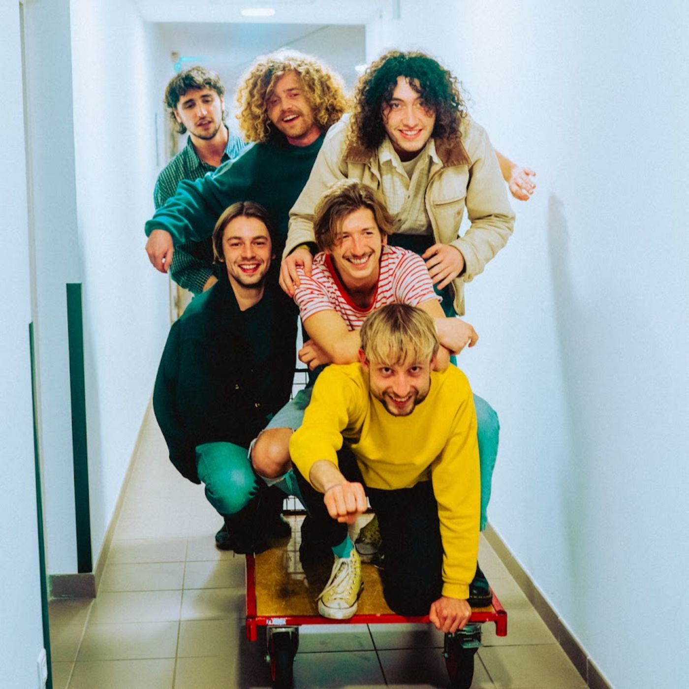 The Music Box al Rock En Seine: Intervista The Big Idea - 25 agosto 2023