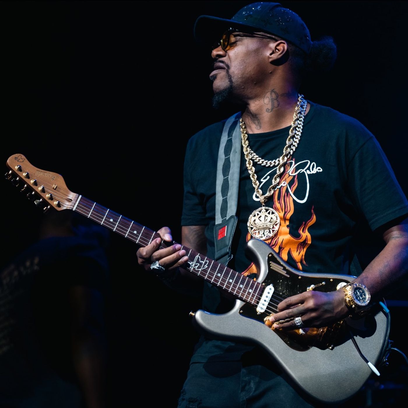 ERIC GALES - 2025 Australian Tour Interview episode artwork
