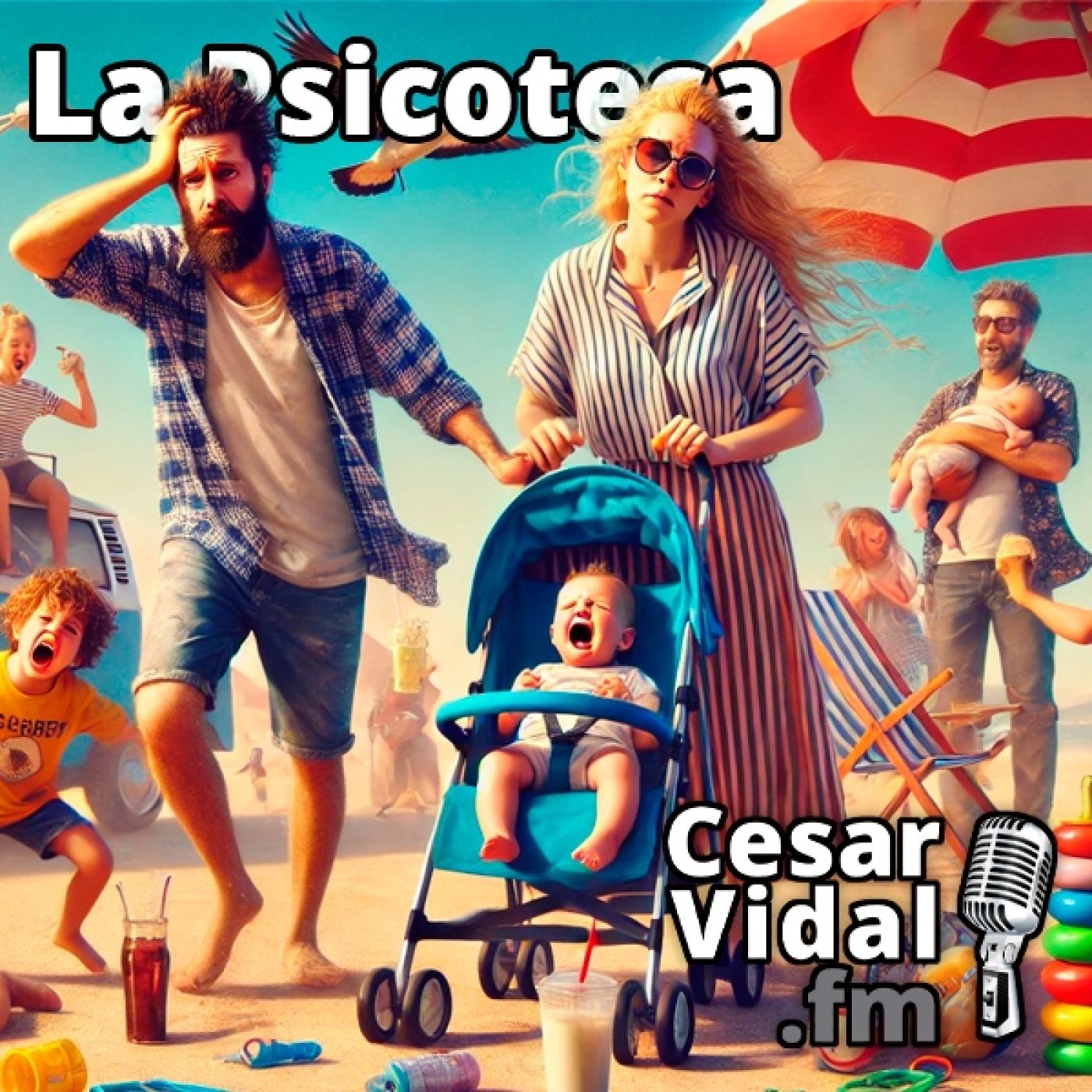 La Voz de César Vidal