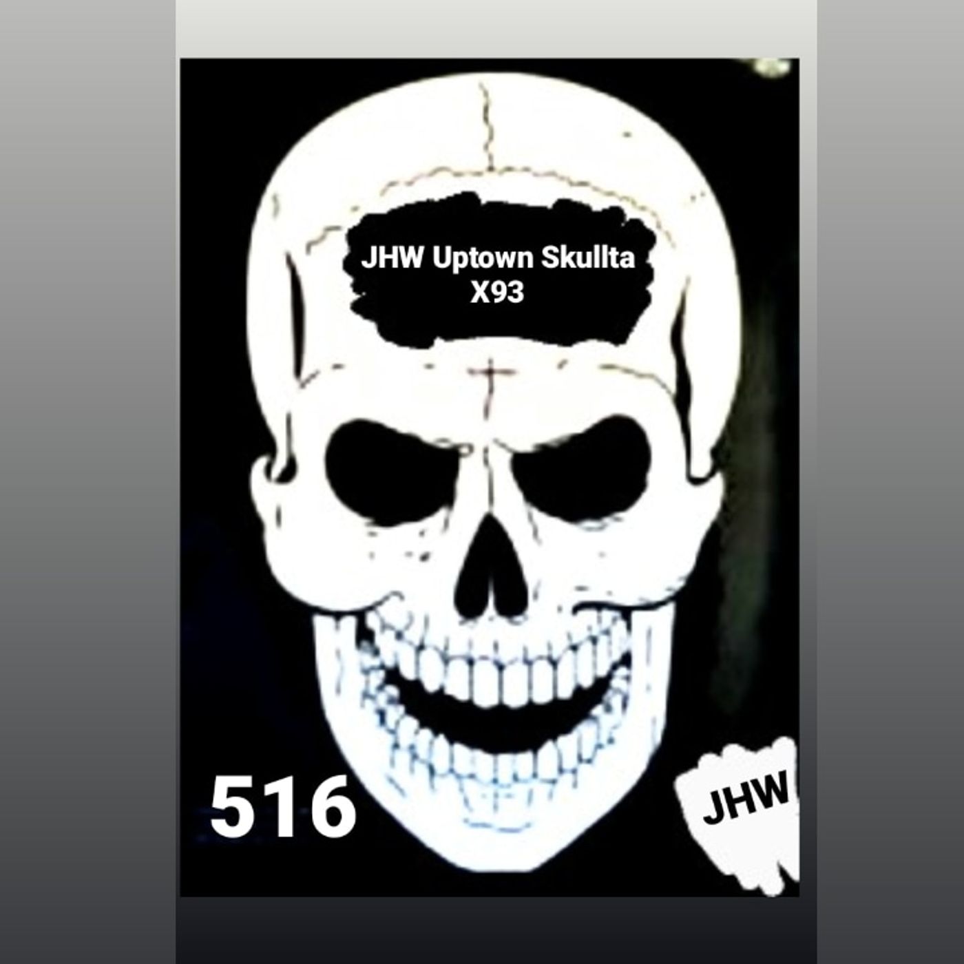 JHW Uptown Skullta X93