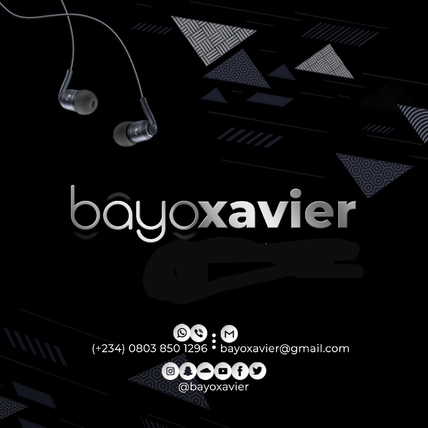 Bayo Xavier's VOs