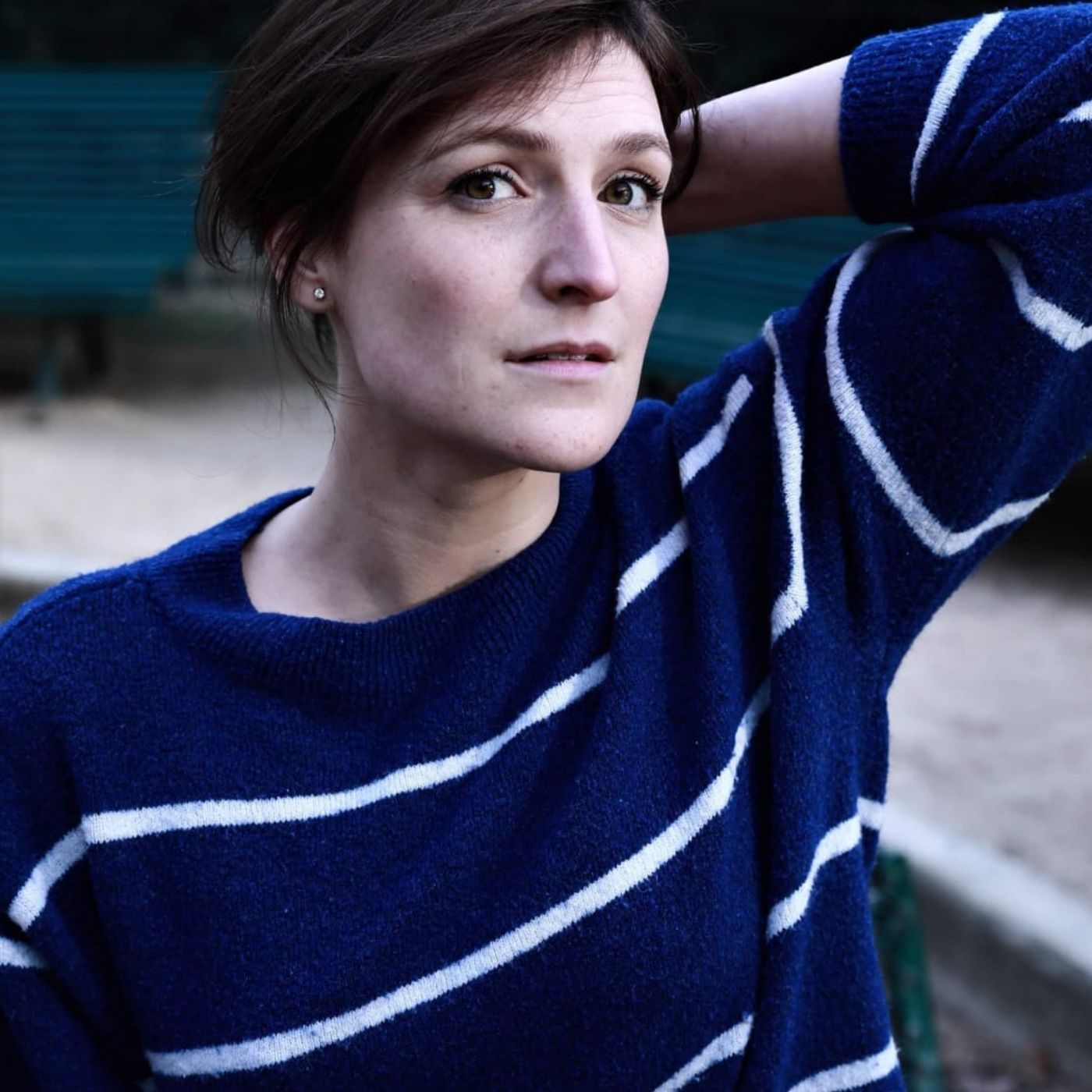 #30 Interview de Camille Roy,actrice et metteur en scène