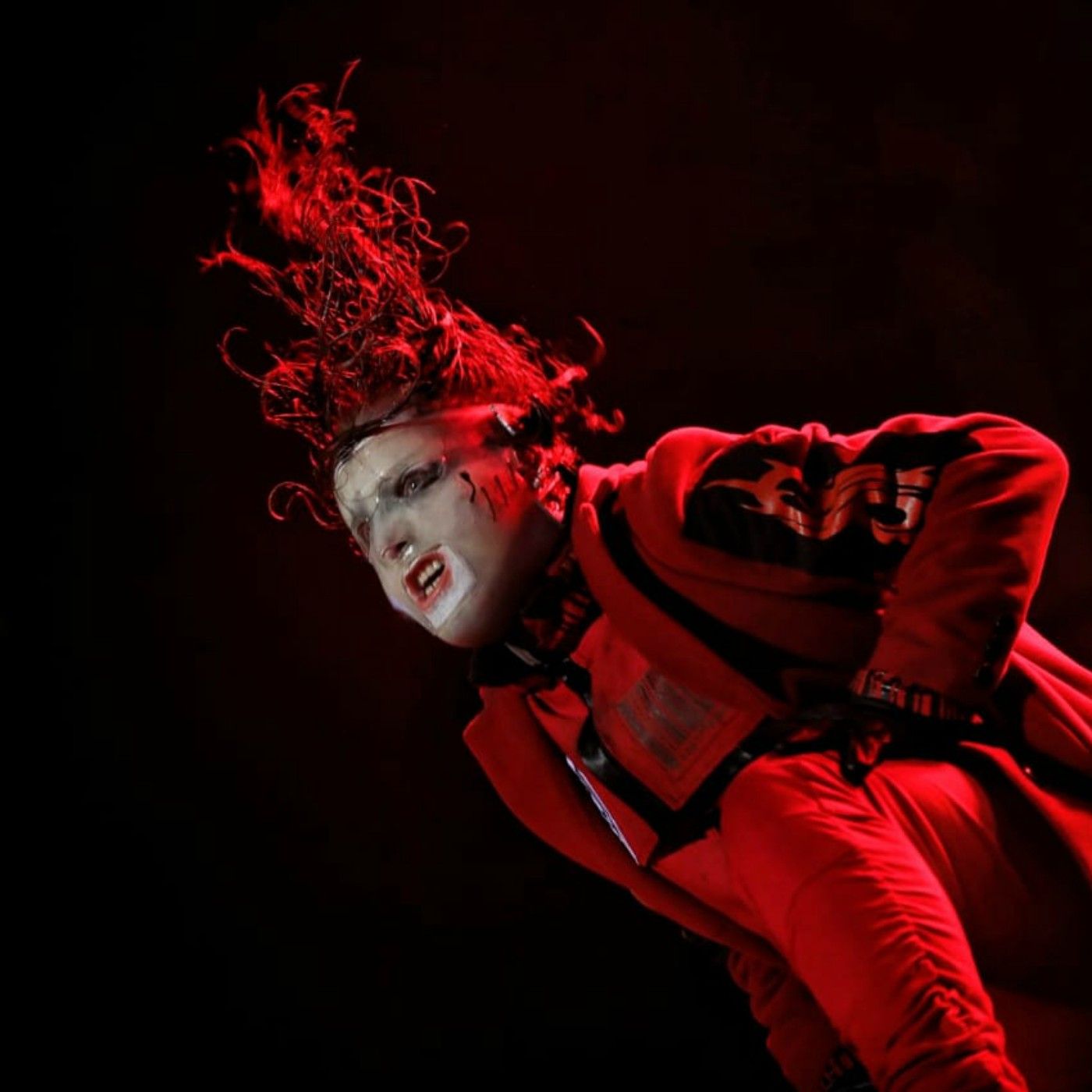 E17 ¡Así suenan Corey Taylor y Slipknot en vivo!
